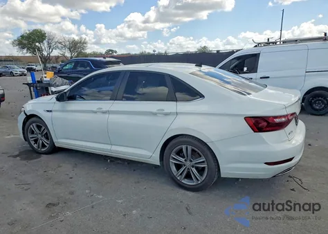 2020 Volkswagen Jetta S из США, поврежденный, VIN 3VWCB7BU8LM072708